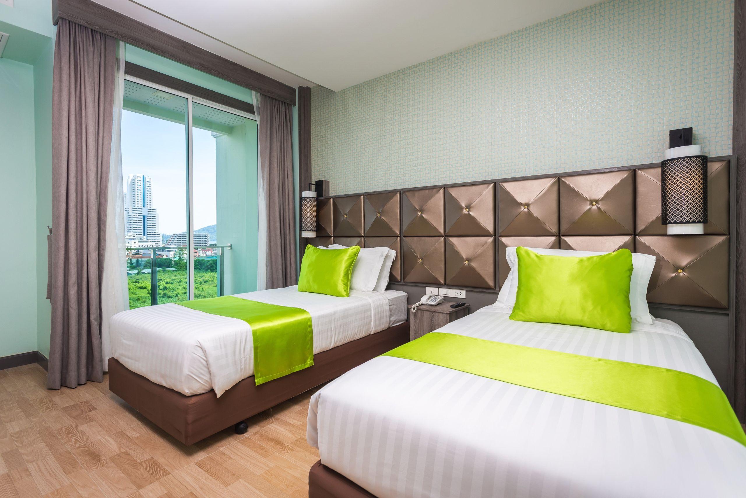 Add Plus Hotel & Spa Patong Eksteriør billede