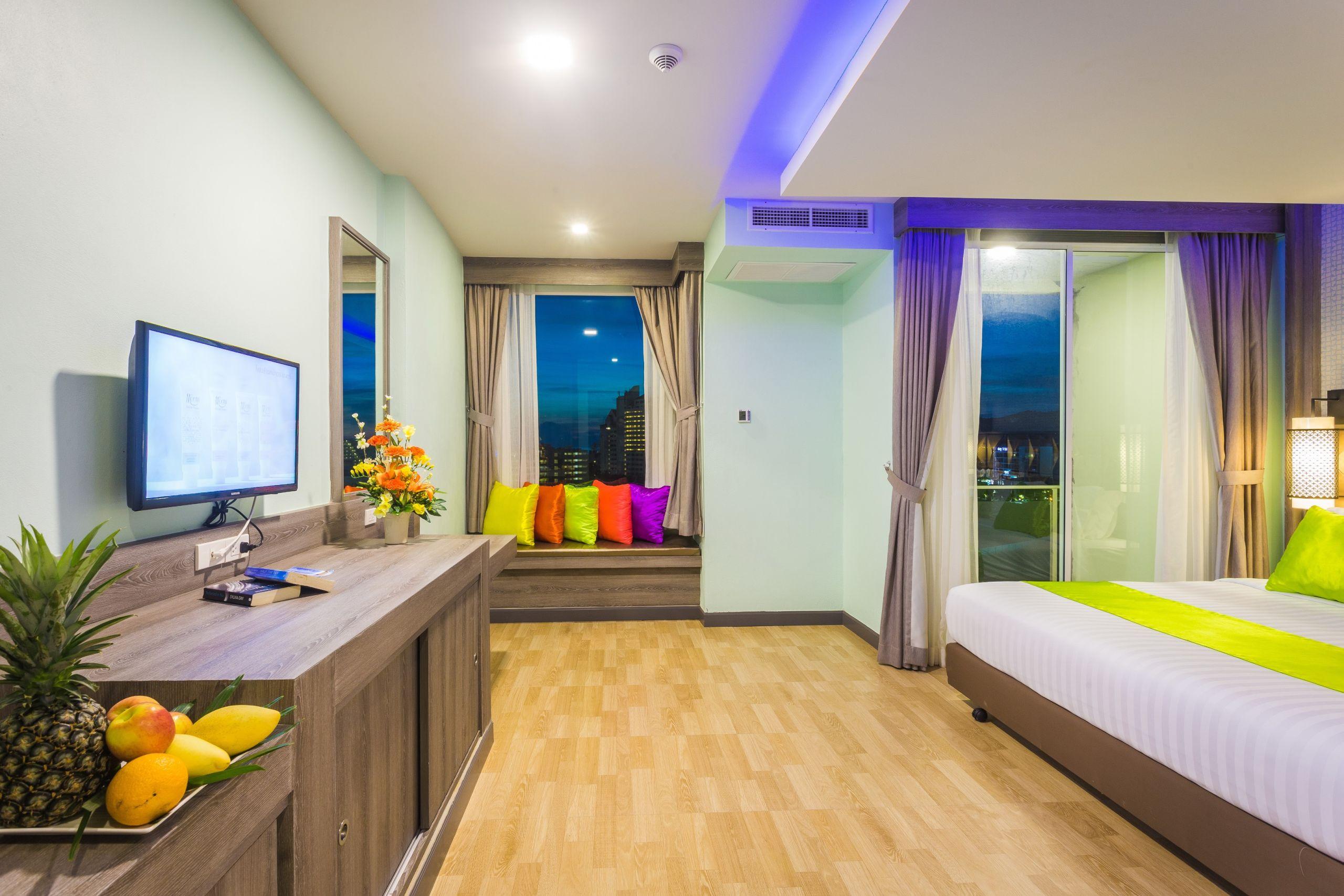 Add Plus Hotel & Spa Patong Eksteriør billede