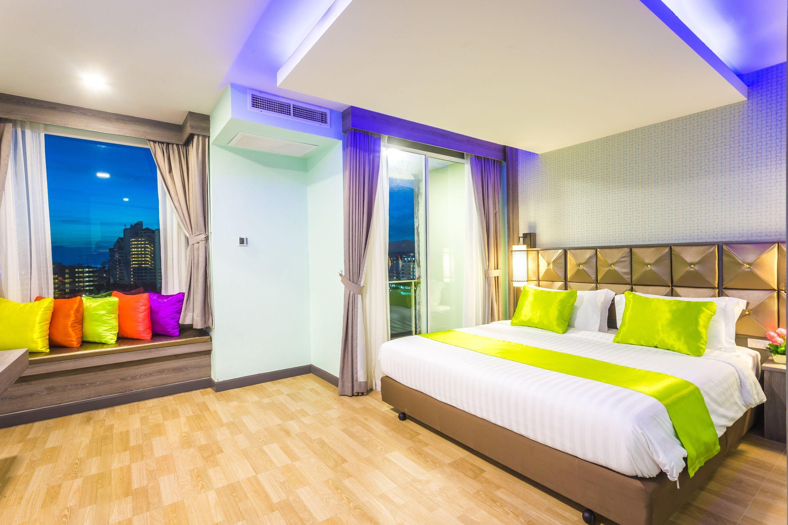 Add Plus Hotel & Spa Patong Eksteriør billede