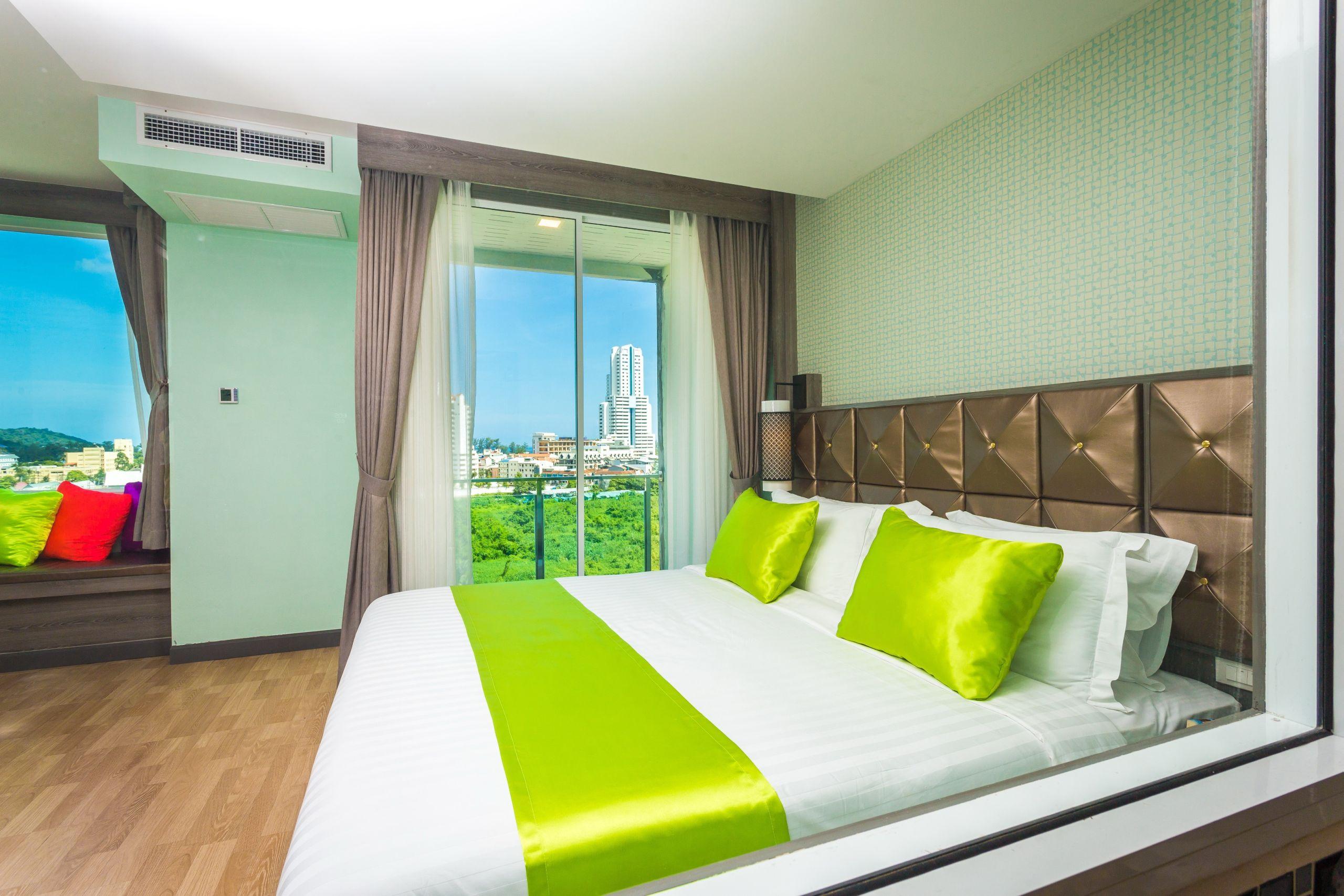 Add Plus Hotel & Spa Patong Eksteriør billede
