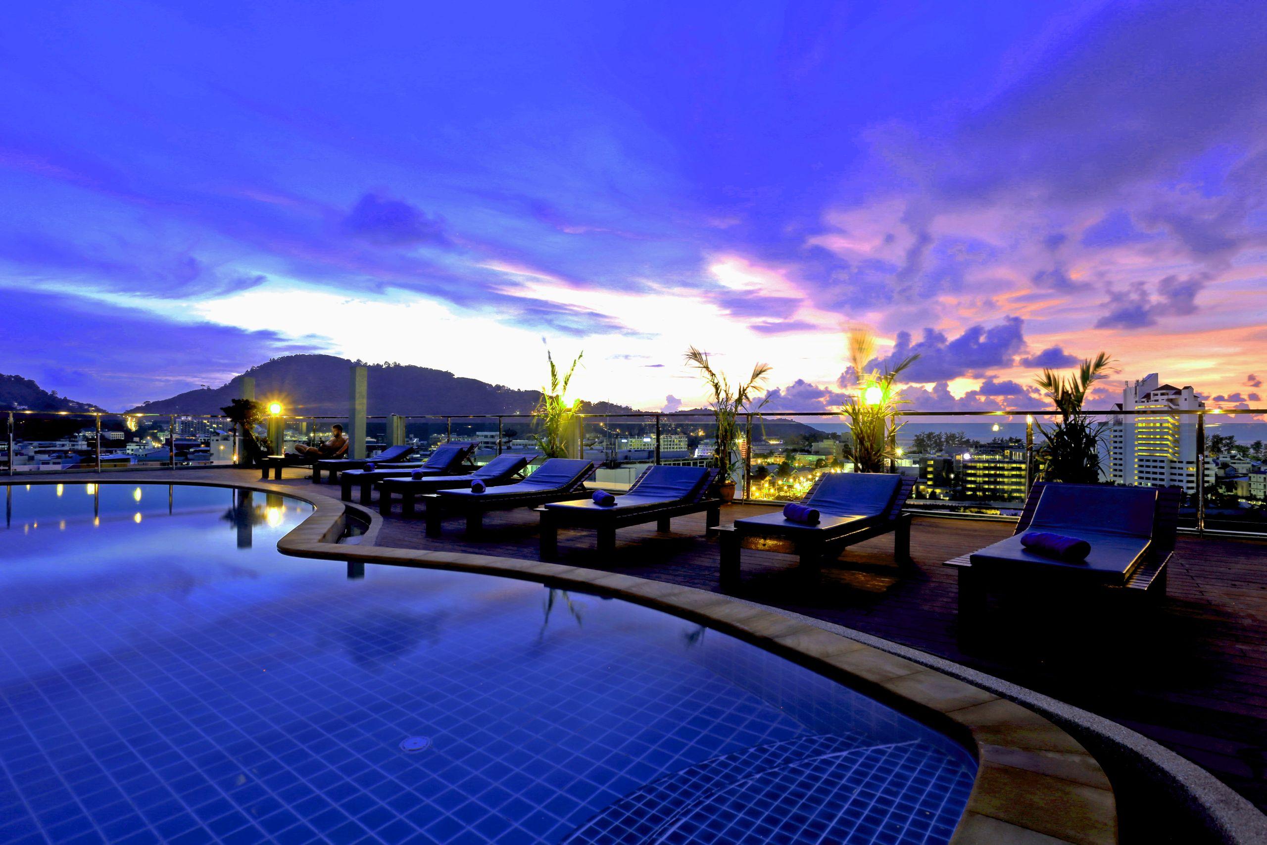 Add Plus Hotel & Spa Patong Eksteriør billede
