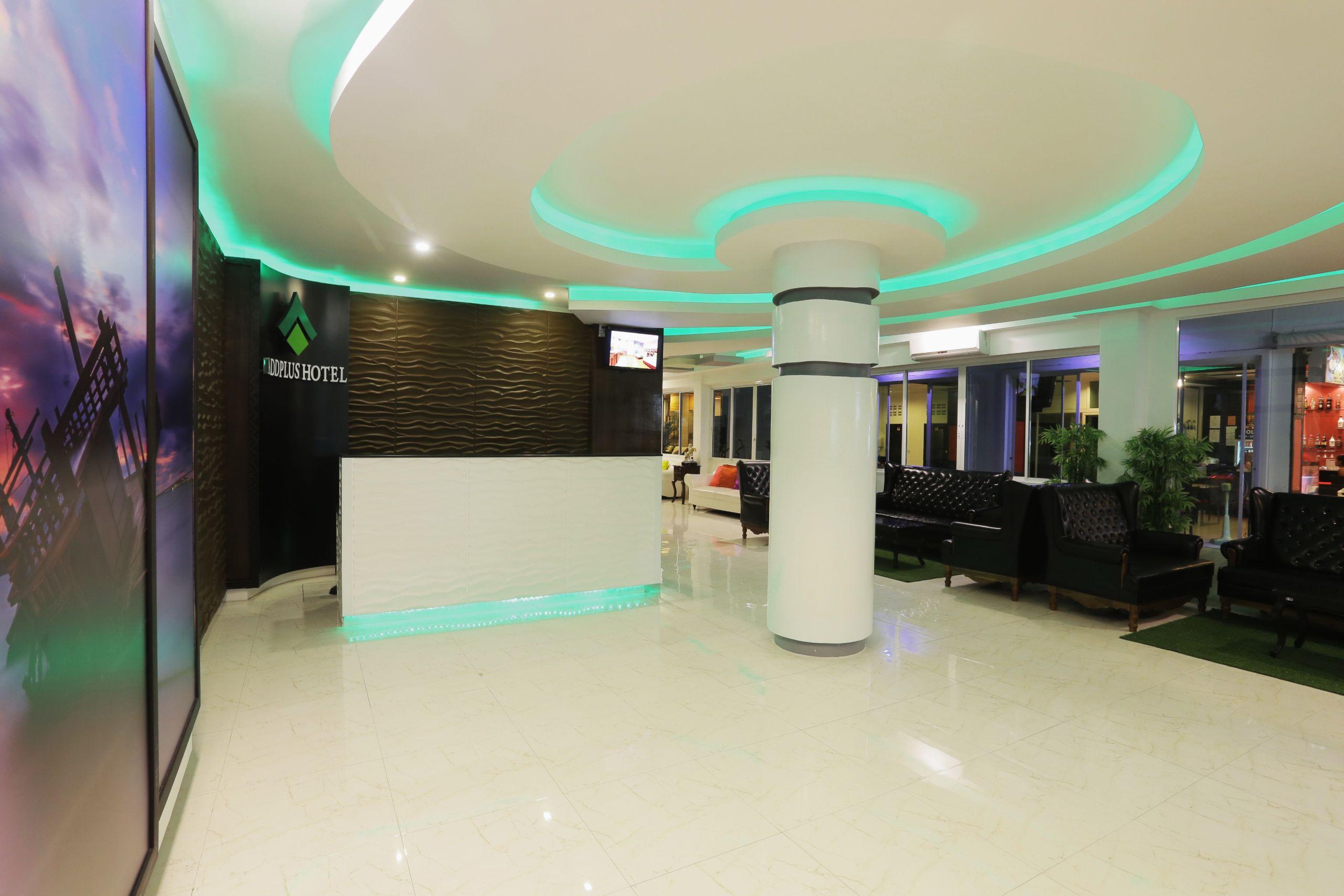 Add Plus Hotel & Spa Patong Eksteriør billede