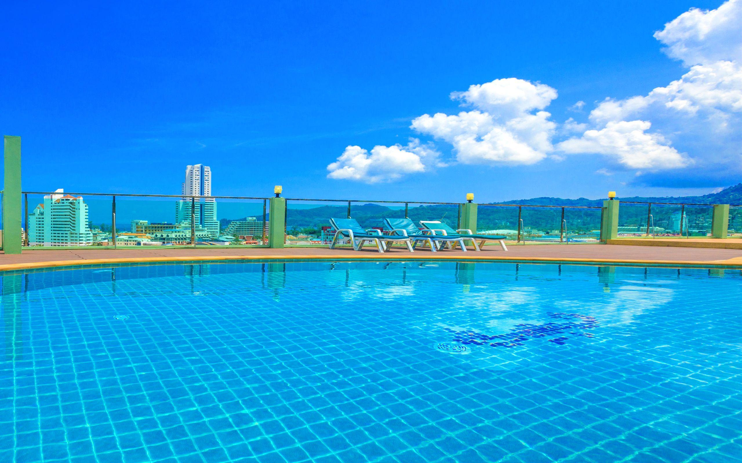 Add Plus Hotel & Spa Patong Eksteriør billede