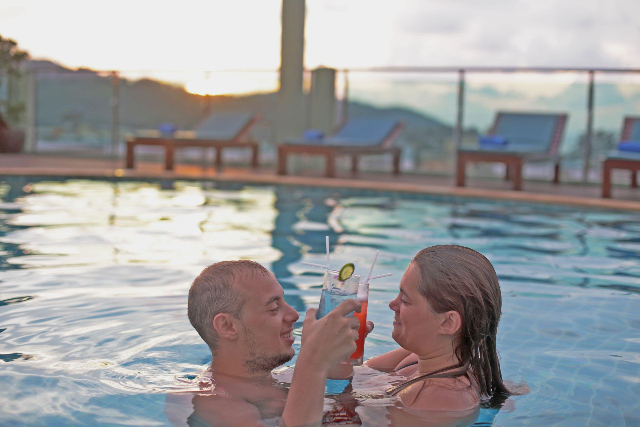 Add Plus Hotel & Spa Patong Eksteriør billede