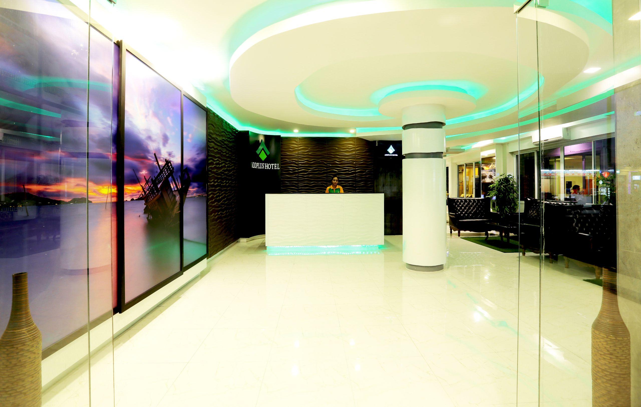 Add Plus Hotel & Spa Patong Eksteriør billede