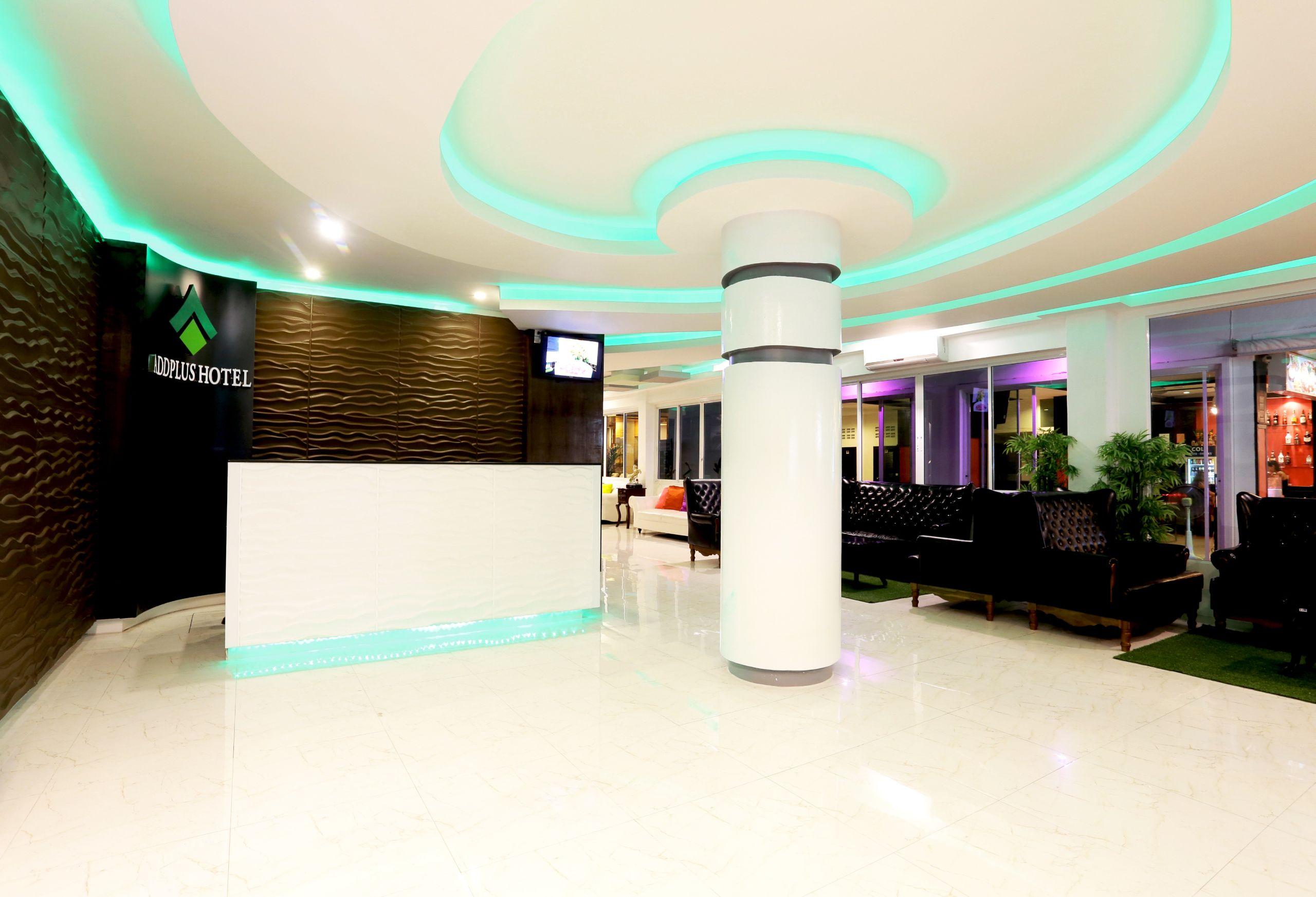 Add Plus Hotel & Spa Patong Eksteriør billede