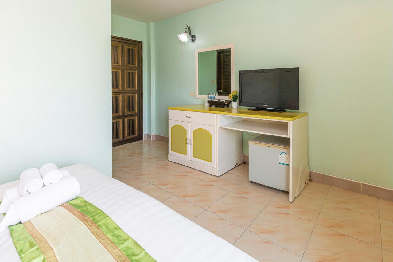 Add Plus Hotel & Spa Patong Eksteriør billede