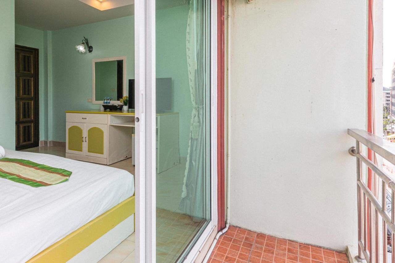 Add Plus Hotel & Spa Patong Eksteriør billede