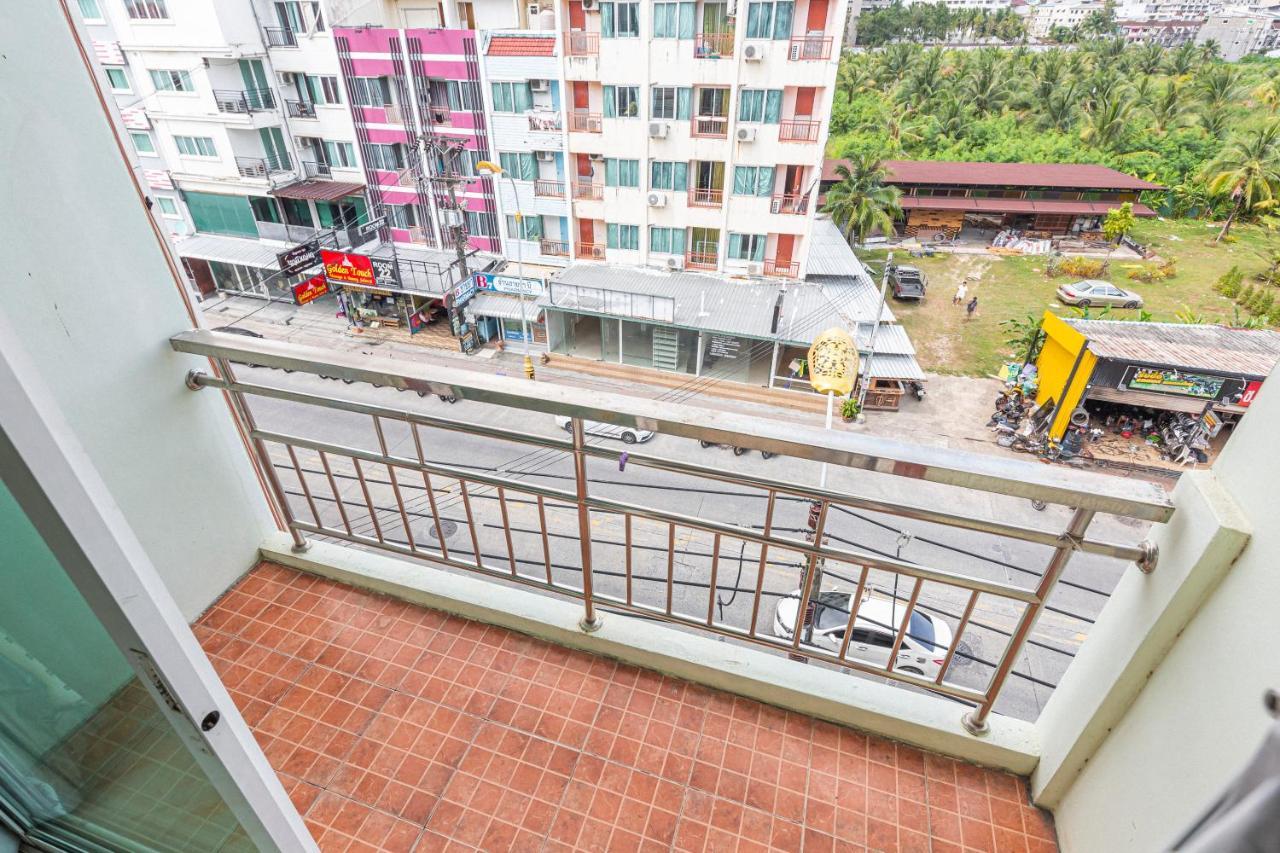 Add Plus Hotel & Spa Patong Eksteriør billede