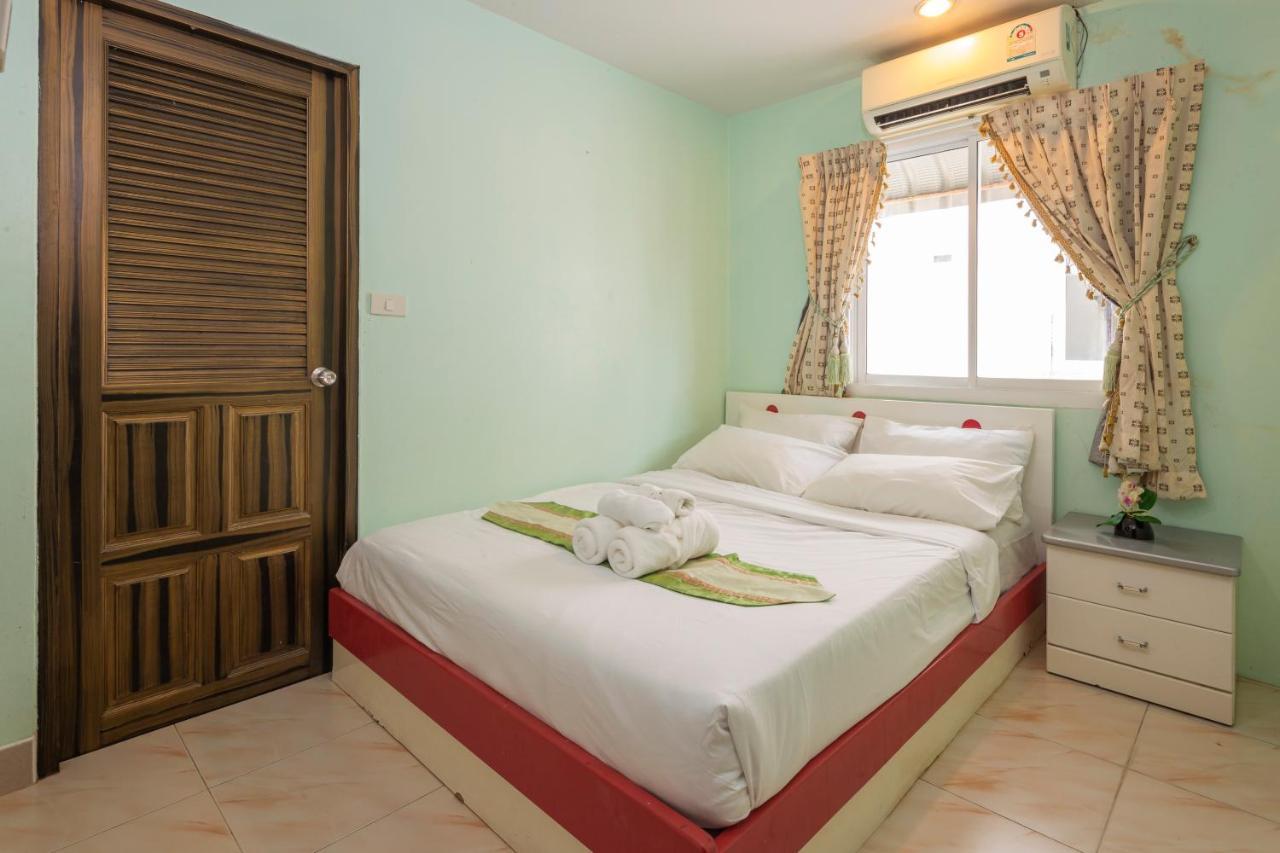 Add Plus Hotel & Spa Patong Eksteriør billede