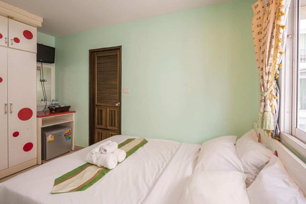 Add Plus Hotel & Spa Patong Eksteriør billede