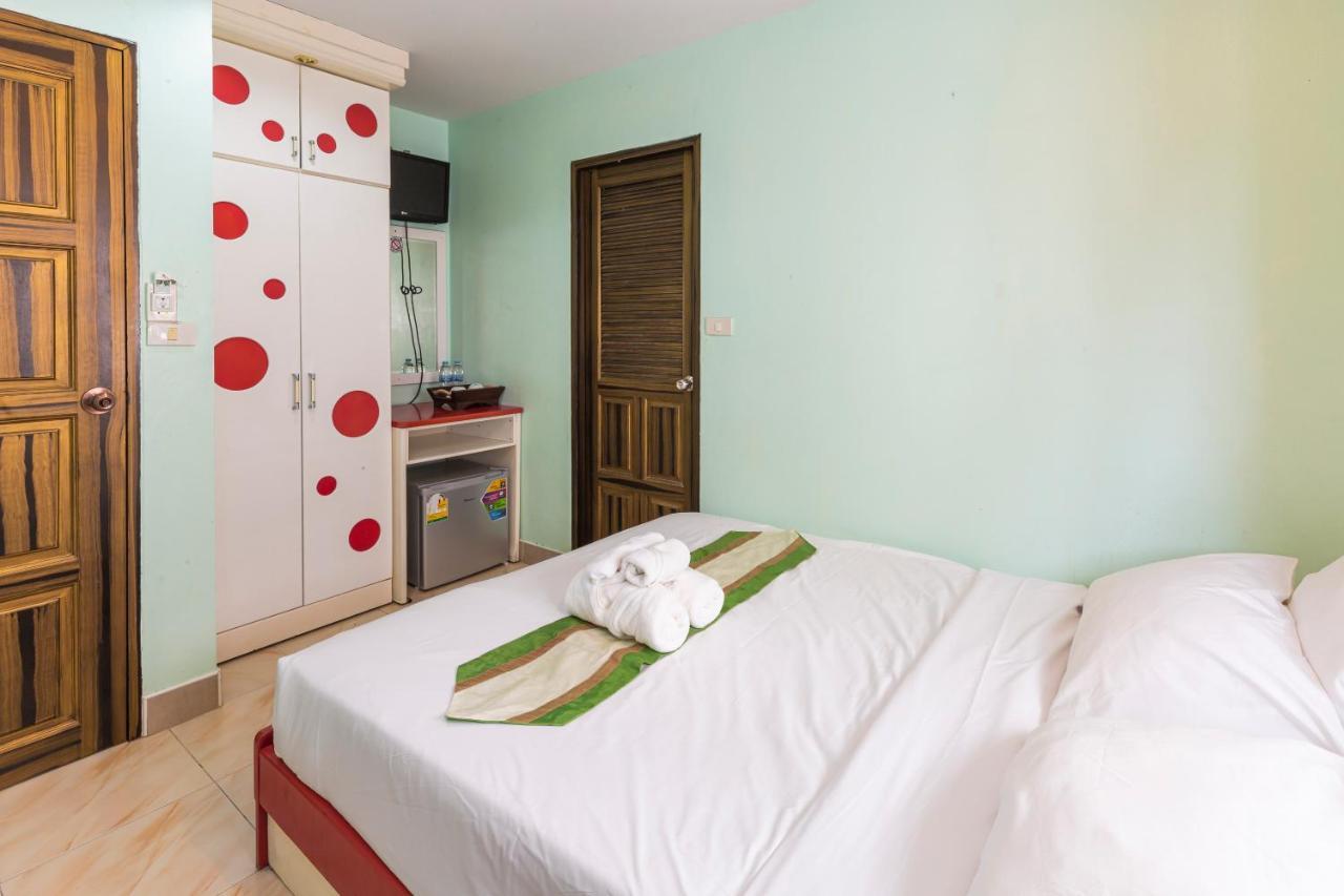 Add Plus Hotel & Spa Patong Eksteriør billede