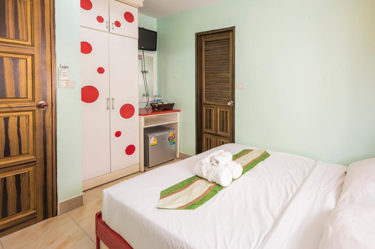 Add Plus Hotel & Spa Patong Eksteriør billede