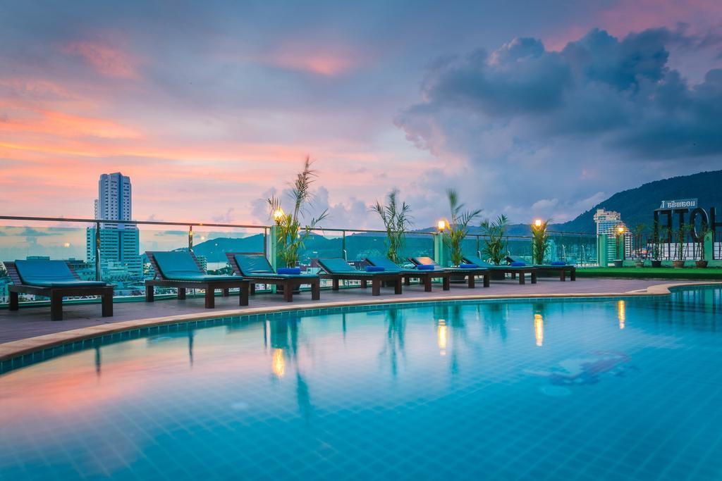 Add Plus Hotel & Spa Patong Eksteriør billede