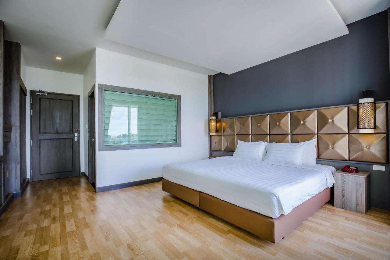 Add Plus Hotel & Spa Patong Eksteriør billede