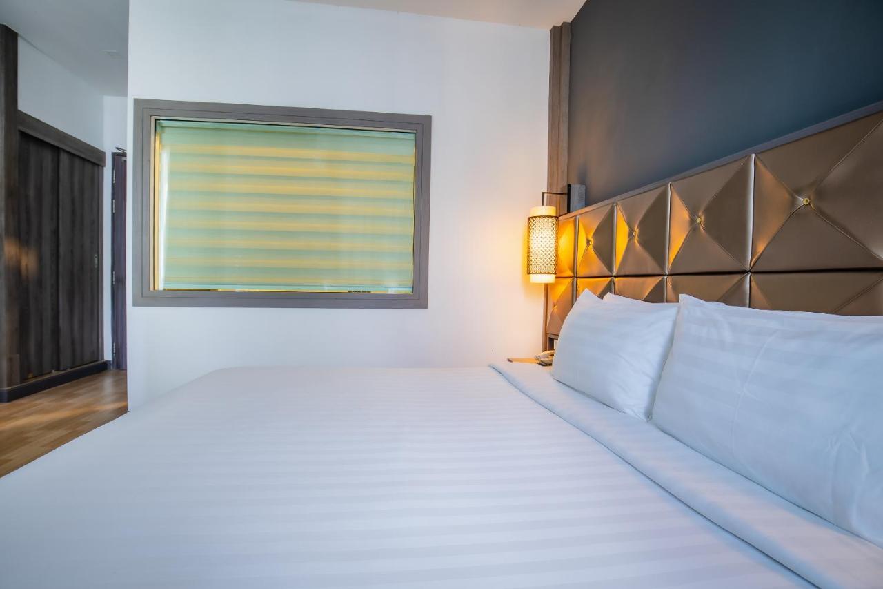 Add Plus Hotel & Spa Patong Eksteriør billede