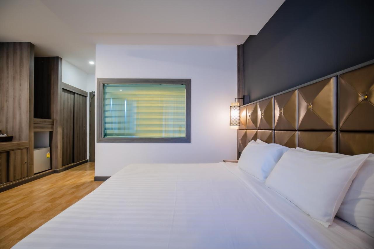 Add Plus Hotel & Spa Patong Eksteriør billede