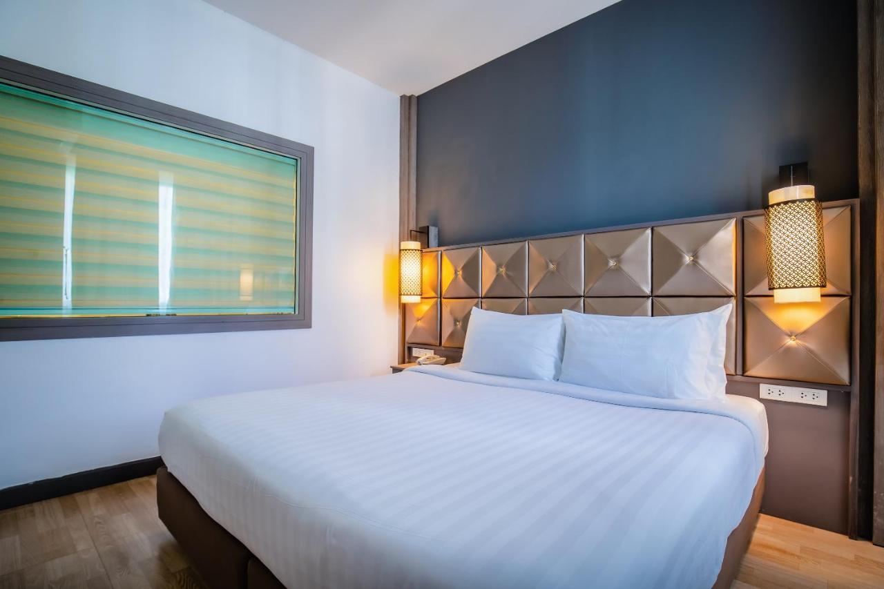 Add Plus Hotel & Spa Patong Værelse billede