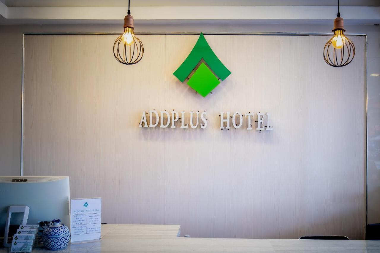 Add Plus Hotel & Spa Patong Eksteriør billede