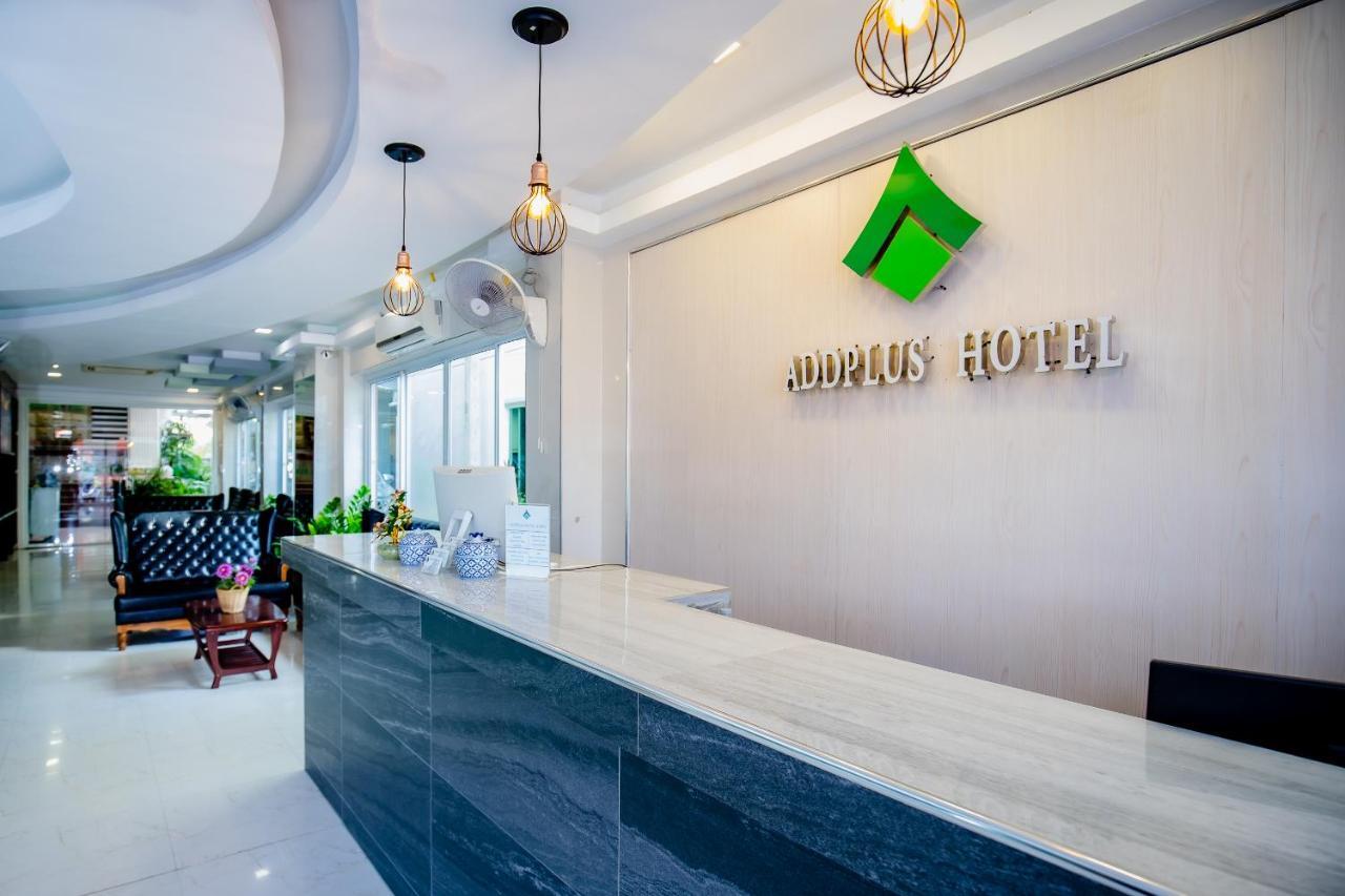 Add Plus Hotel & Spa Patong Eksteriør billede